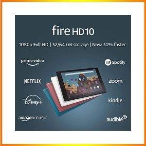 Fire HD 10 Tablet